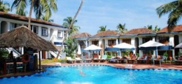 , Candolim, Resort Hotels