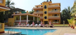 , Candolim, Hotels