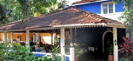 , Candolim, Villas