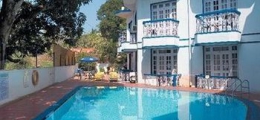 , Candolim, Hotels