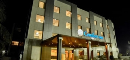 , Vadodara, Hotels