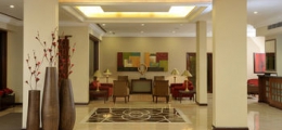 , Vadodara, Hotels