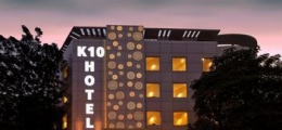 , Vadodara, Hotels