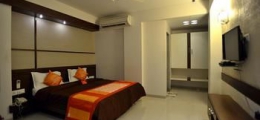 , Vadodara, Hotels