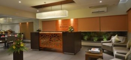 , Vadodara, Hotels