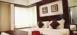 , Pune, Hotels