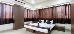 FabHotel Blossoms Pune Airport