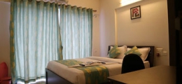 , Pune, Service Apartments