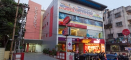 , Vadodara, Hotels