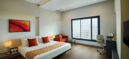 , Vadodara, Hotels