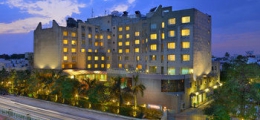 , Vadodara, Hotels