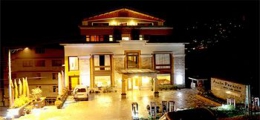 , Gangtok, Hotels