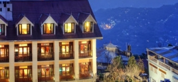 , Gangtok, Hotels