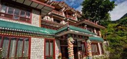 , Gangtok, Hotels