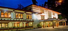 , Gangtok, Hotels