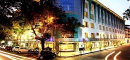 , Panaji, Hotels