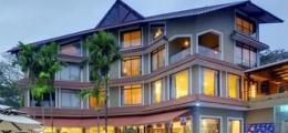 , Panaji, Hotels