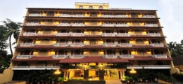 , Panaji, Hotels