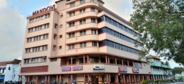 , Panaji, Hotels