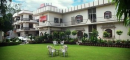 , Alwar, Hotels