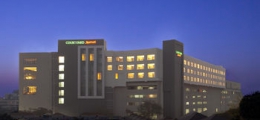 , Bhopal, Hotels