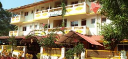 , Benaulim, Hotels