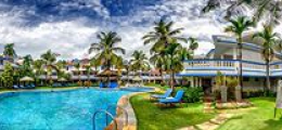 , Benaulim, Condominium Resorts