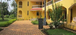 , Benaulim, Resort Hotels