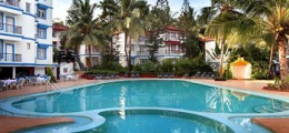 , Benaulim, Hotels