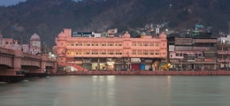 , Haridwar, Hotels