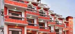 , Haridwar, Hotels