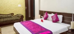 OYO Rooms Chetak Bridge