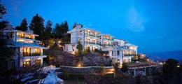 , Kanatal, Hotels