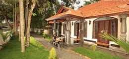 , Alleppey, Hotels