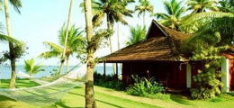 , Alleppey, Hotels