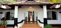 , Alleppey, Hotels