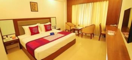 , Alleppey, Hotels