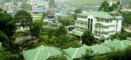 , Munnar, Hotels