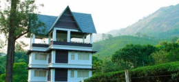 , Munnar, Hotels