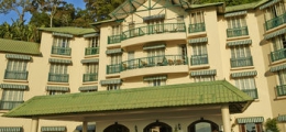 , Munnar, Hotels