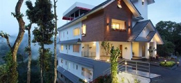 , Munnar, Hotels