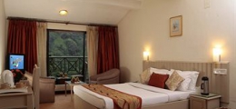 , Munnar, Hotels