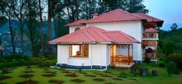 , Munnar, Hotels