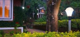 , Munnar, Hotels