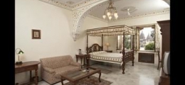 , Orchha, Hotels