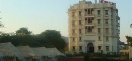 , Pushkar, Hotels