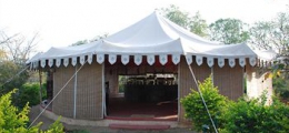 , Pushkar, Tent Houses