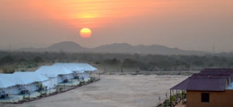 , Pushkar, Tent Houses