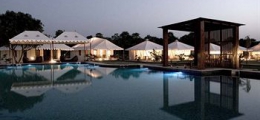 , Pushkar, Tent Houses