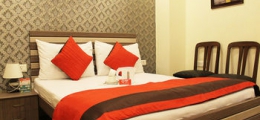 , Faridabad, Hotels